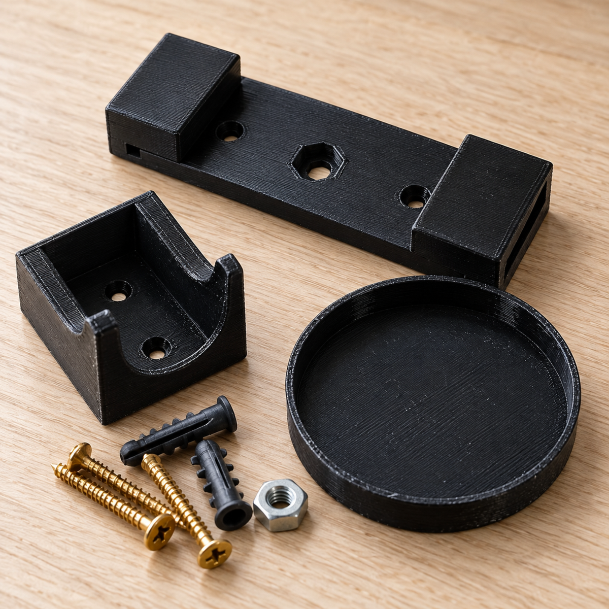 Kit CineBase® 3 em 1