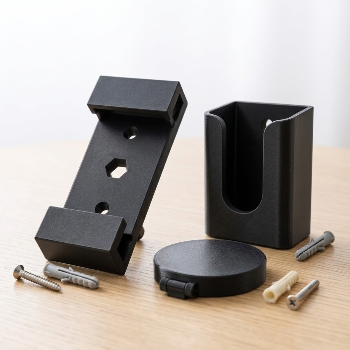 Kit CineBase® 3 em 1